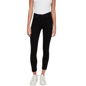 Citizens of Humanity Rocket Crop Mid-Rise Skinny Jean